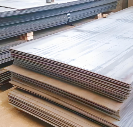 乌当Q690高强钢板