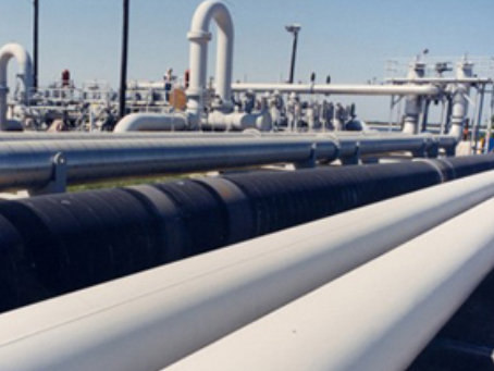 乌当石油输送案例