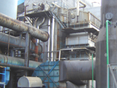 乌当锅炉钢板案例