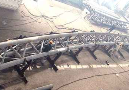 乌当多功能体育馆案例