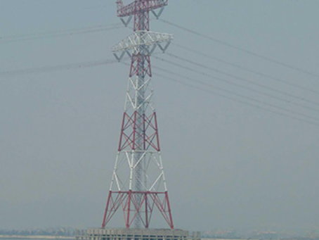 乌当电力铁塔案例