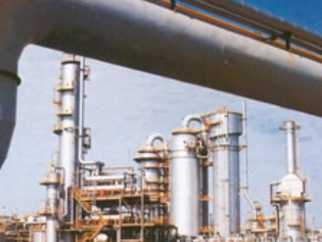 乌当无缝钢管化工厂案例